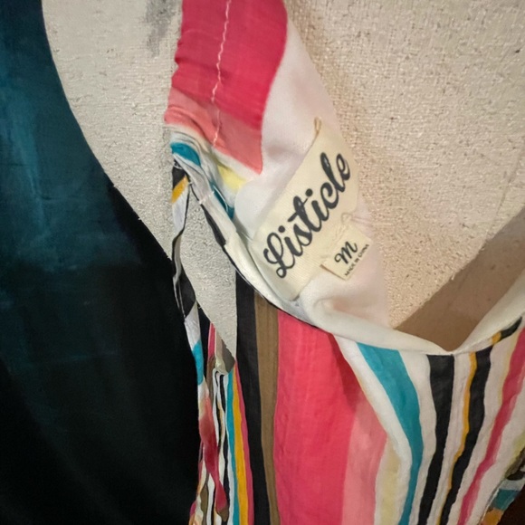 Summer Dress by Listicle - Picture 3 of 4